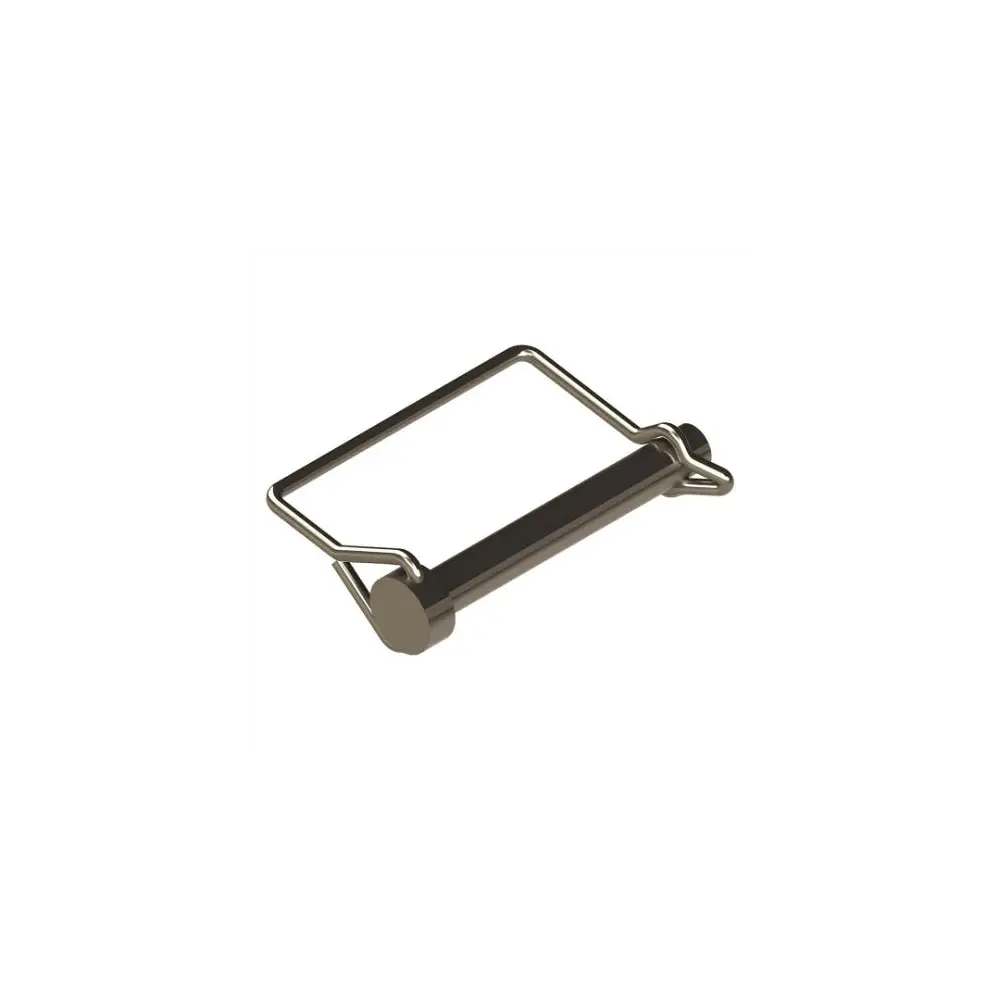 Trailer Coupler Safety Pin Clip - 3/8" Diameter - LIP225598